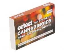 Kit per il test dei cannabinoidi EZ - 10 pezzi