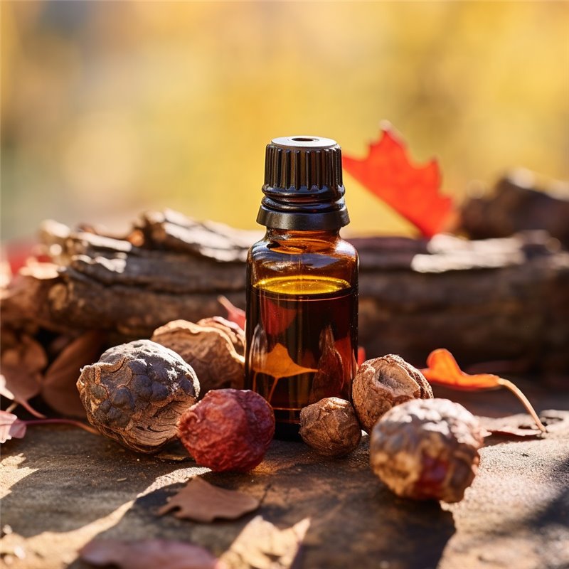 Myrha - 100% prírodný esenciálny olej (10ml) - Pestík