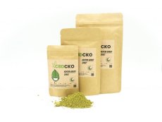 Premium Green Spirit Kratom, CBDcko 10g