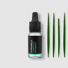 BIO Citronela - 100% přírodní esenciální olej 10ml