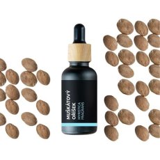 BIO Muškátový oriešok - 100% prírodný esenciálny olej (10ml) - Pestík