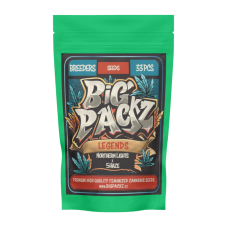 Big Packz Legends Northern Lights #5 x Haze feminized seeds, 33 pcs