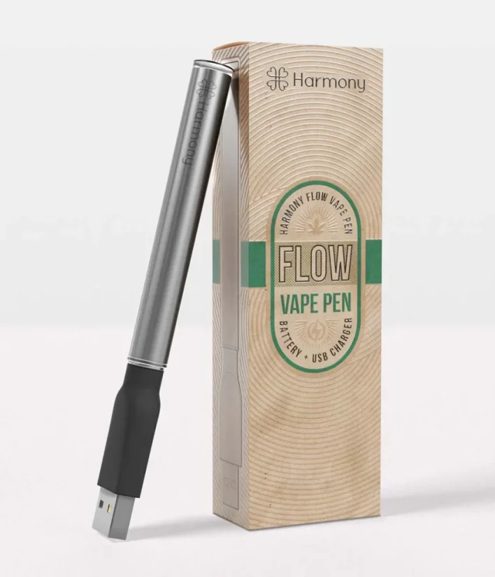 Harmony Flow CBD Vaporizačné pero
