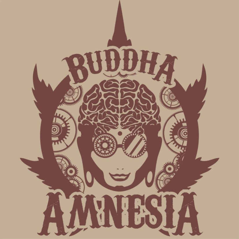 Buddha Amnesia, 3 sztuki, Buddha Seeds