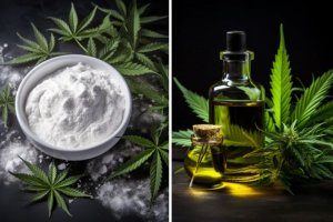 FULL SPECTRUM CBD OIL AND CBD ISOLATE: THE MAIN DIFFERENCES YOU SHOULD KNOW