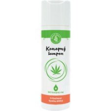 Konopný šampón 200ml, Zelená Země