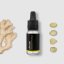 BIO Imbir - 100% naturalny olejek eteryczny 10 ml