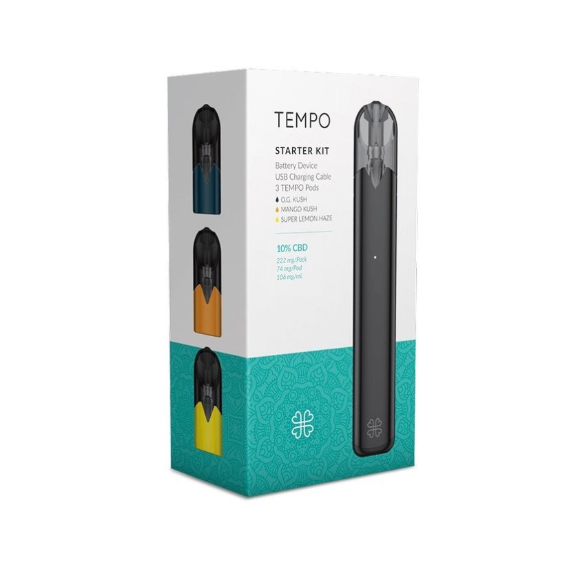 Starter set Tempo CBD, Originals from Harmony