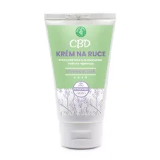 CBD Krém na ruce, 75 ml, Zelená Země