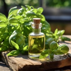 BIO Bazalka – 100% prírodný esenciálny olej (10 ml) – Pěstík