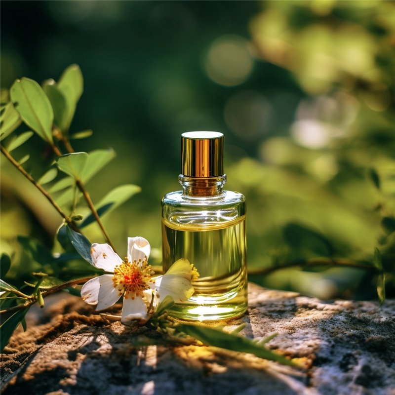 BIO Cajeput - 100% Natural Essential Oil (10ml) - Pistachio