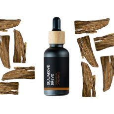 BIO Guajakové drevo - 100% prírodný esenciálny olej (10ml) - Pestík