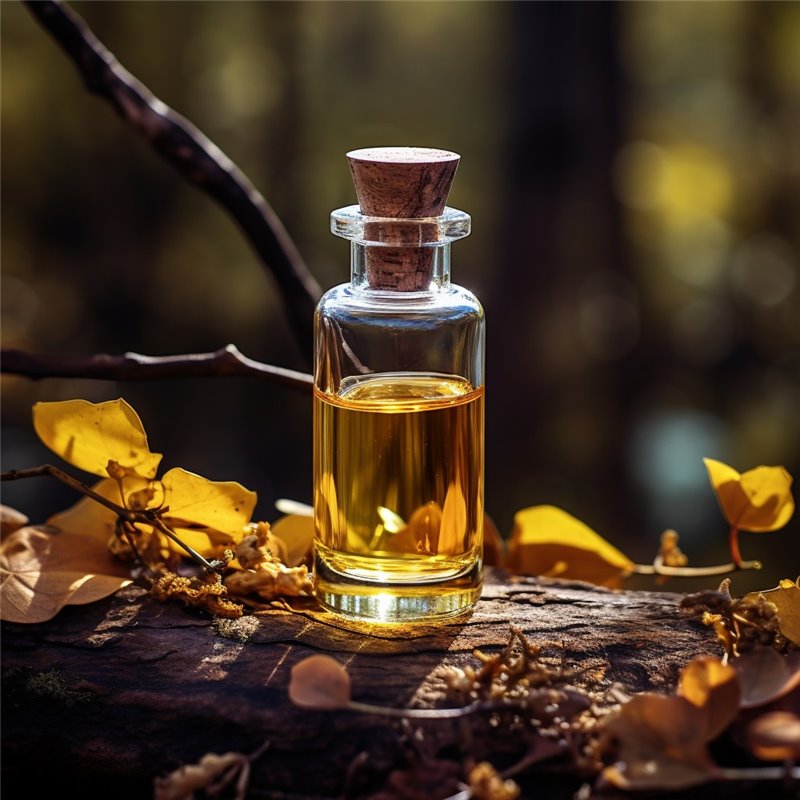BIO Babchi - 100% natural essential oil 10 ml