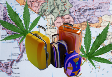 Cannabis-Tourismus: Ein neuer Reisetrend