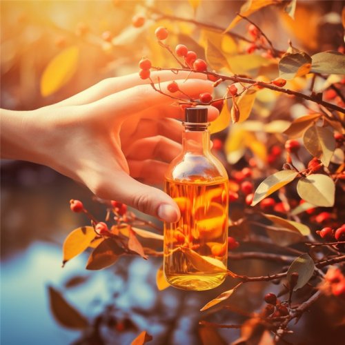 Ashvaganda - 100% natürliches ätherisches Öl 10ml