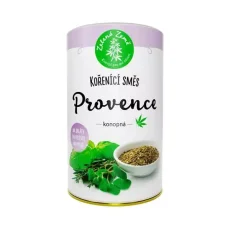 Konopná koreniacu zmes PROVENCE 30g, Zelená Země