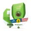 Fat Banana Automatic - samokvitnúce semienka 3 ks Royal Queen Seeds