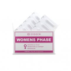 Endoca CBD čapíky pre ženy 500 mg, 10 čapíkov