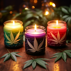 DANGEROUS CBD CANDLES: WHY SHOULD YOU AVOID USING THEM?
