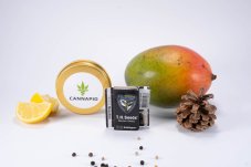Bubblegum - 5ks feminizovaná semienka T.H. Seeds