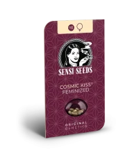 Cosmic Kiss - feminisierte Samen, 3 Stück, Sensi Seeds
