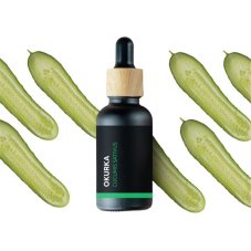 Gurke - 100% natürliches ätherisches Gurkenöl (10ml) - Pestik