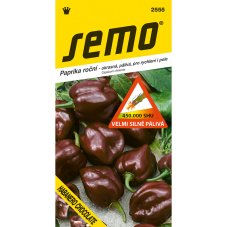 Pepper Habanero Chocolate