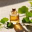 BIO Ginkgo - 100% natürliches infundiertes Öl (10 ml)