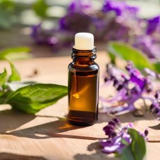 BIO Kostival - 100% natürliches infundiertes Öl (10 ml)