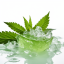 CBD chladivý gél 50g, Zelená Země