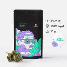 Skywalker - CBD kvety Cannapio 10g