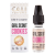 E-liquid Cali Terpenes s CBD 100 mg bez nikotínu, 10 ml