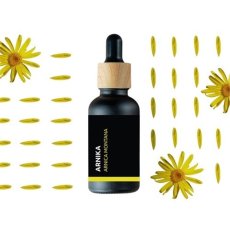 Arnica - 100% Natural Essential Oil (10ml) - Pestik