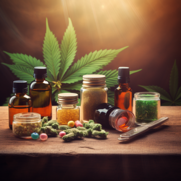 CBD UND MEDIKAMENTE: ALLES, WAS SIE ÜBER IHRE KOMBINATION UND INTERAKTIONEN WISSEN MÜSSEN