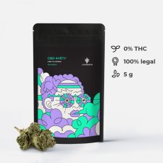 Skywalker - CBD kvety Cannapio 5g