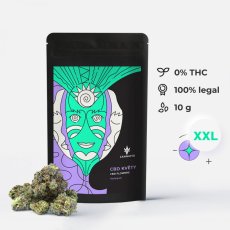 Harlequin - CBD Flowers Cannapio 10 g