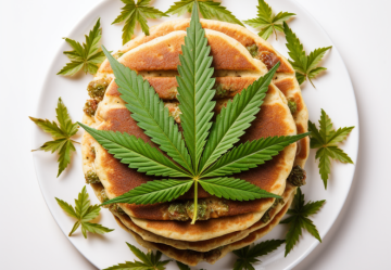 Rezept für exklusive CBD-Pfannkuchen: Eine köstliche Kombination aus Geschmack und beruhigenden Wirkungen