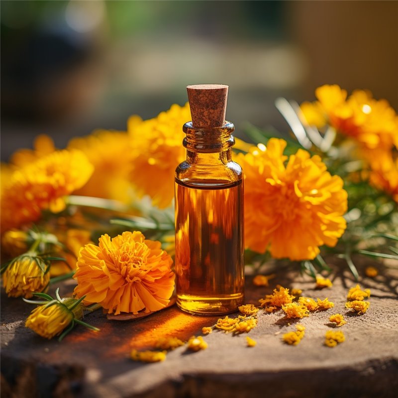 BIO Afrikán - 100% prírodný esenciálny olej (10ml) - Pestík