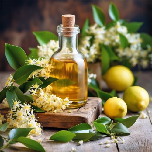 Lemon Myrtle - 100% Natural Essential Oil (10ml) - Pestik