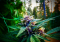 Cannabis varieties ideal for an active lifestyle and creative work