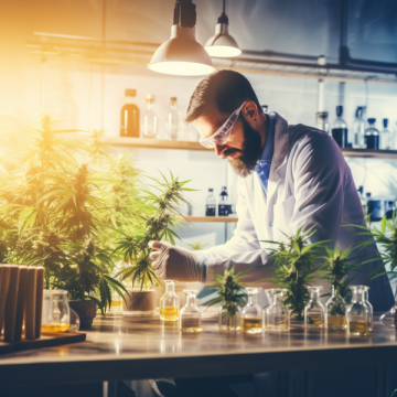 SYNTHETISCHES CBD VS. NATÜRLICHES CBD: WAS IST DER UNTERSCHIED ZWISCHEN IHNEN?