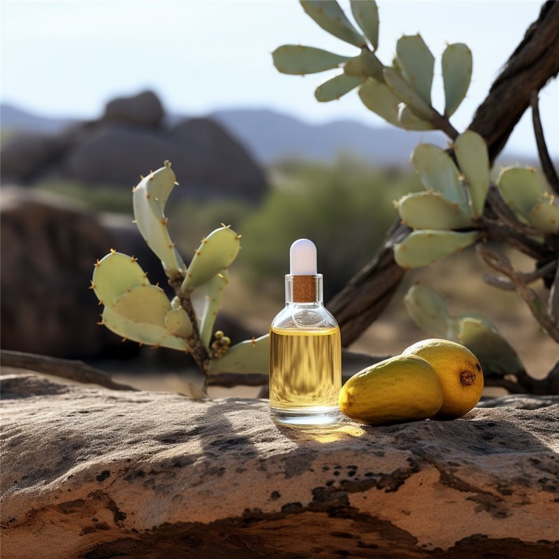 BIO Marula - 100% prírodný esenciálny olej (10ml) - Pestík