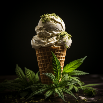 REFRESH YOURSELF WITH CANNABIS: 3 SIMPLE RECIPES FOR HOMEMADE CANNABIS ICE CREAM
