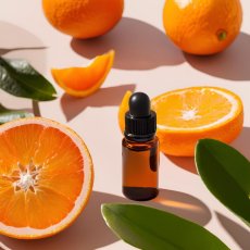 BIO Mandarínka – 100 % prírodný esenciálny olej (10 ml)