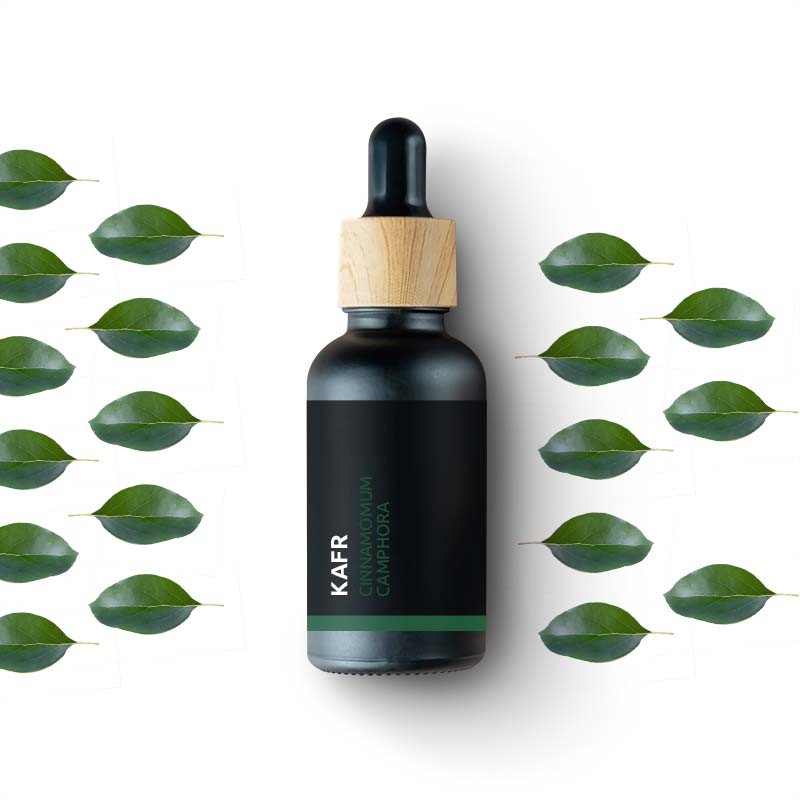 Kamfer - 100% Natuurlijke Essentiële Olie (10ml) - Pistache