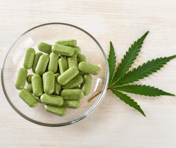Farmakologiczne i kliniczne efekty marihuany medycznej