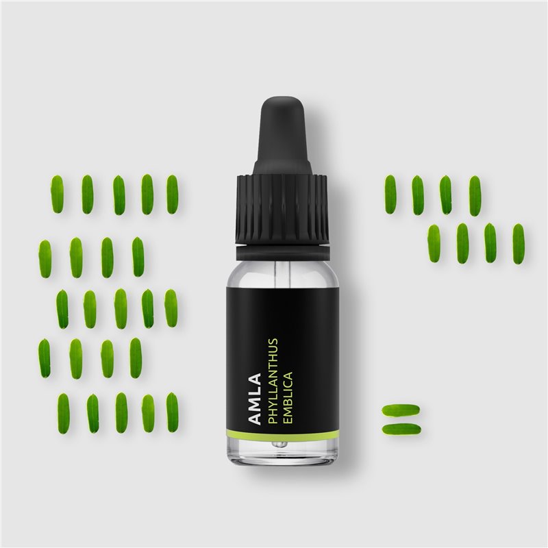 BIO Amla - 100% natural essential oil 10 ml