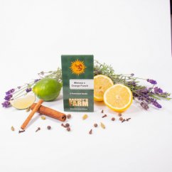 Mimosa X Orange Punch - feminizovaná semínka 5 ks Barney´s Farm