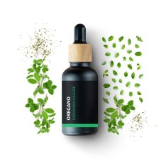 Oregano - 100% naturalny olejek eteryczny z oregano (10ml)