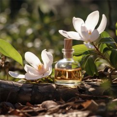 Magnolia - 100% Natural Essential Oil (10ml) - Pestik